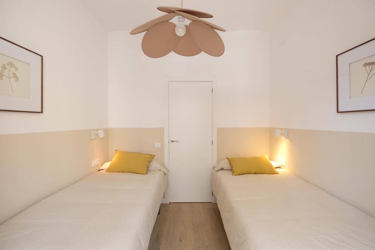 Apartamento Reina Mariacristina Tarragona Ngoại thất bức ảnh