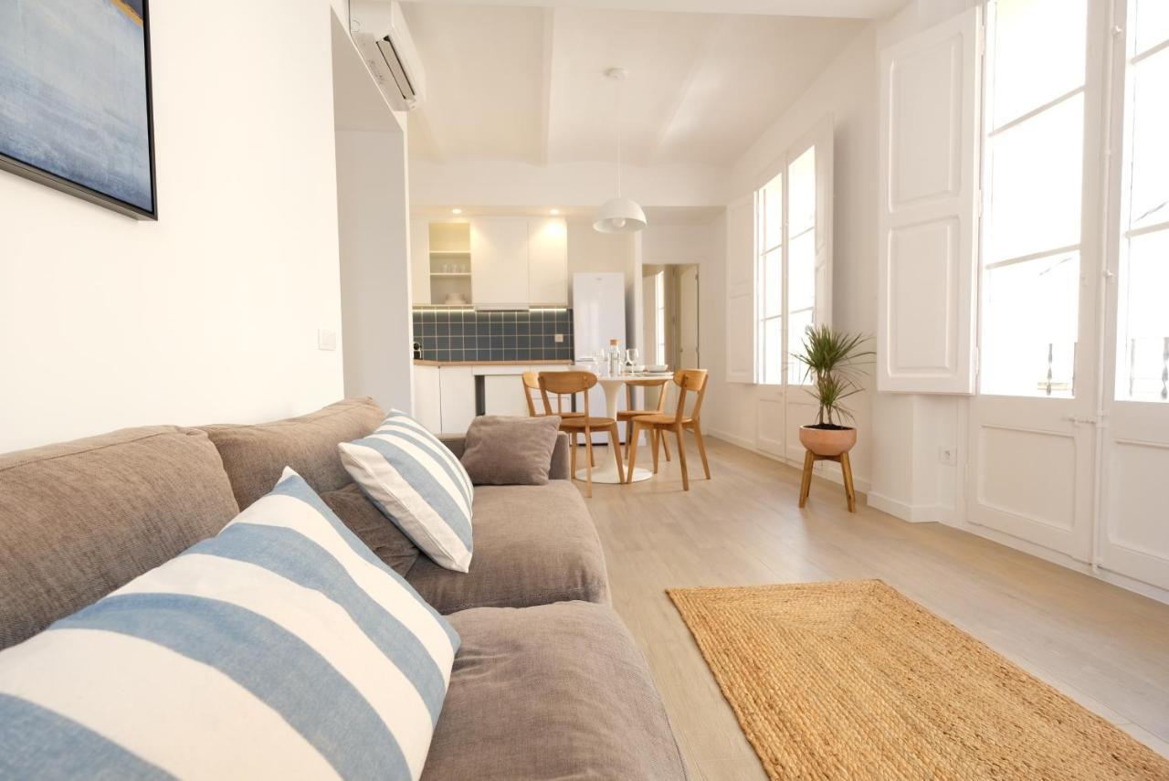 Apartamento Reina Mariacristina Tarragona Ngoại thất bức ảnh