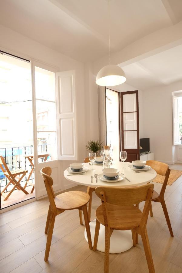 Apartamento Reina Mariacristina Tarragona Ngoại thất bức ảnh